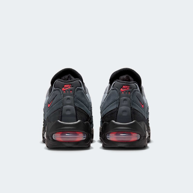 Nike Air Max 95 OG "Bright Crimson" | IH4457-002