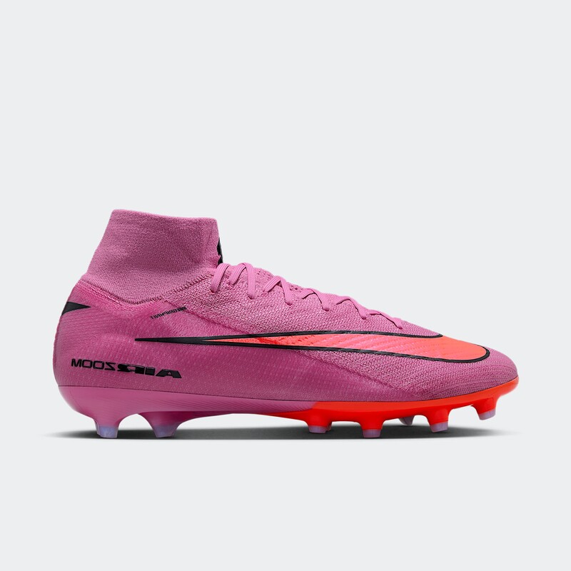 Nike Mercurial Superfly 10 Elite AG "Magic Flamingo" | FQ8339-600