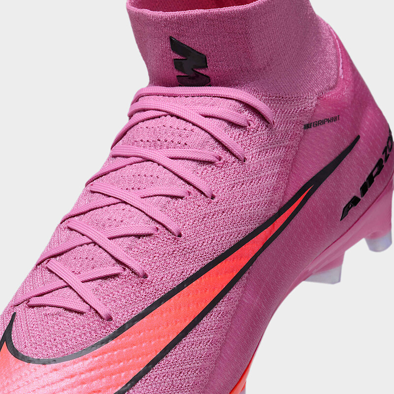 Nike Mercurial Superfly 10 Elite AG "Magic Flamingo" | FQ8339-600