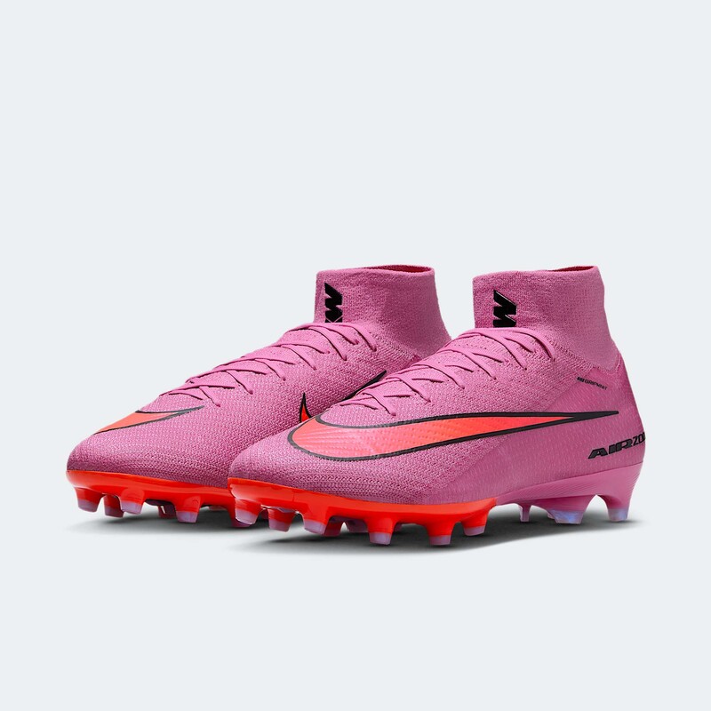 Nike Mercurial Superfly 10 Elite AG "Magic Flamingo" | FQ8339-600