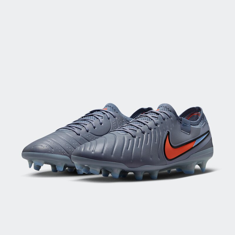 Nike Tiempo Legend 10 Elite FG "Blue Eclipse" | DV4328-402