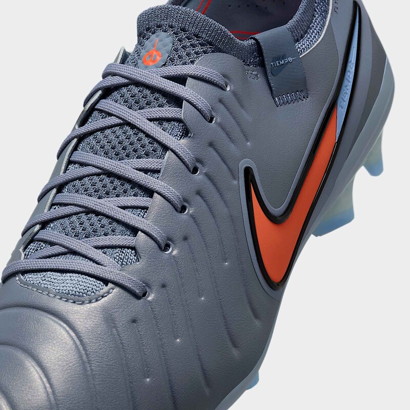 Nike Tiempo Legend 10 Elite FG "Blue Eclipse" | DV4328-402