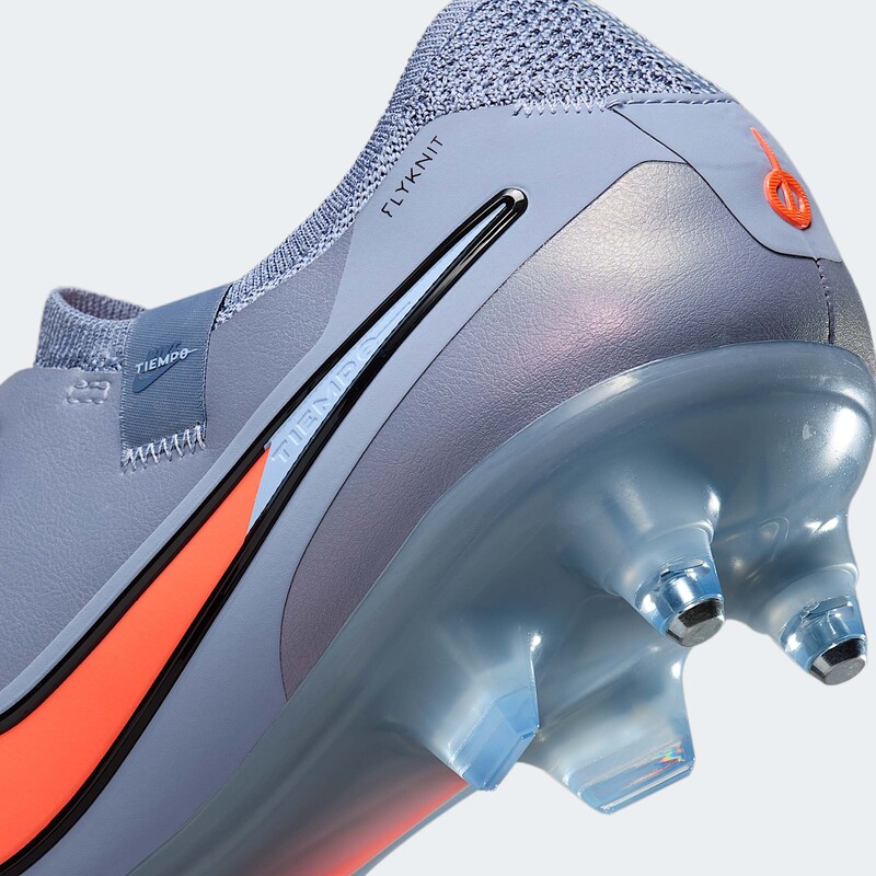 Nike Tiempo Legend 10 Elite SG "Blue Eclipse" | DV4329-401