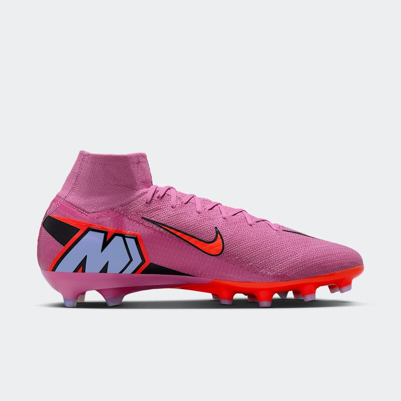 Nike Mercurial Superfly 10 Elite AG "Magic Flamingo" | FQ8339-600