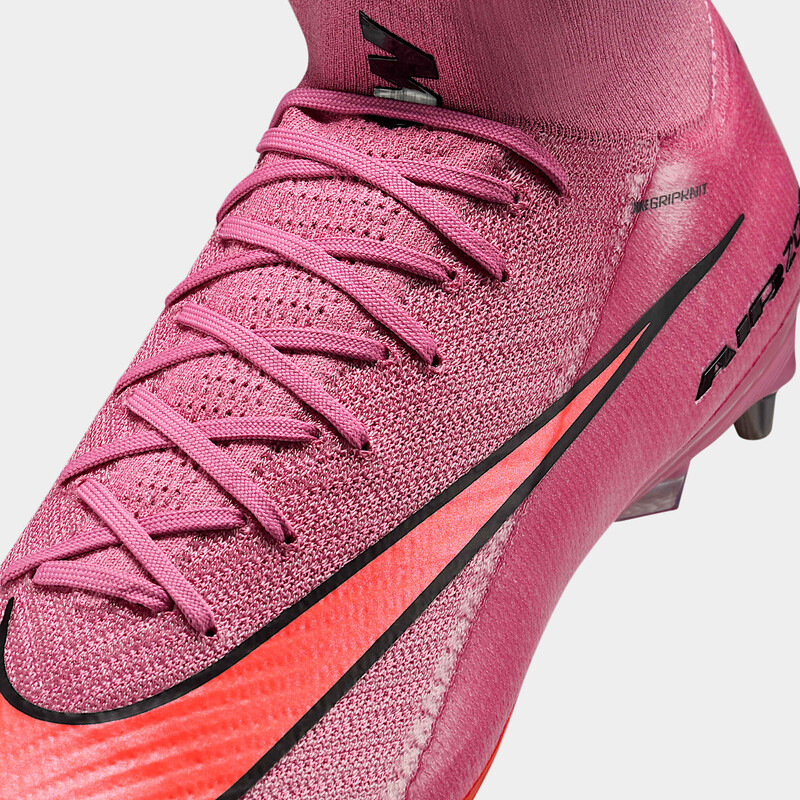 Nike Mercurial Superfly 10 Elite SG-PRO "Magic Flamingo" | FQ8342-600