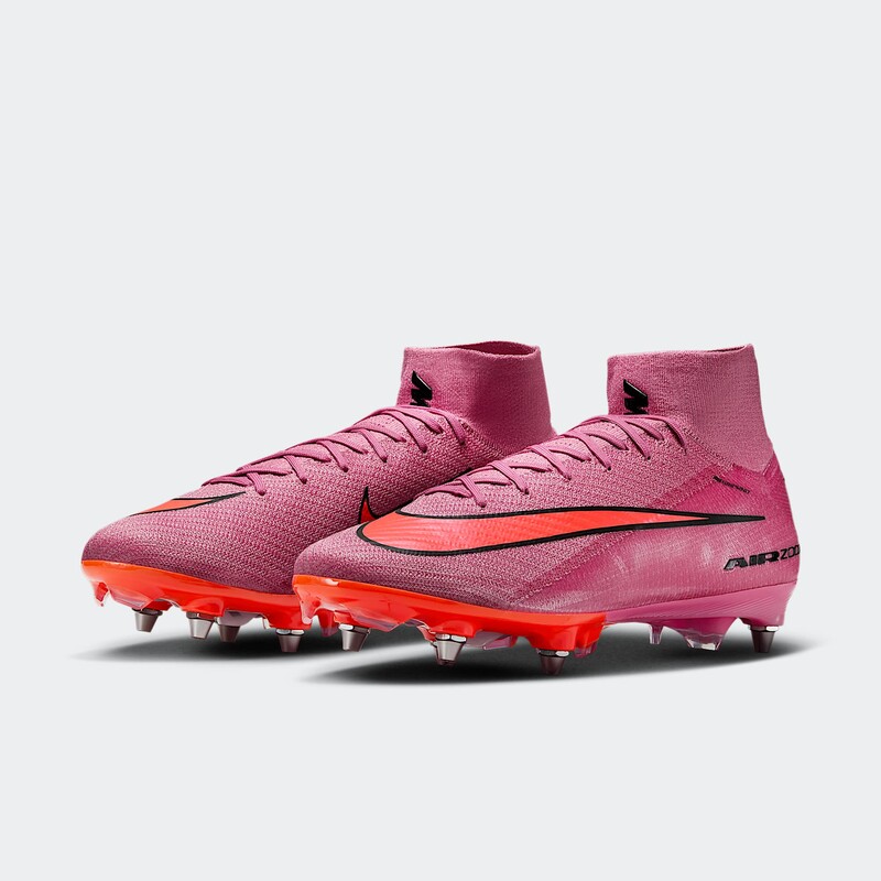 Nike Mercurial Superfly 10 Elite SG-PRO "Magic Flamingo" | FQ8342-600