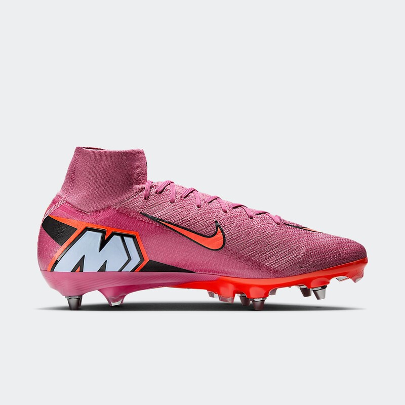 Nike Mercurial Superfly 10 Elite SG-PRO "Magic Flamingo" | FQ8342-600