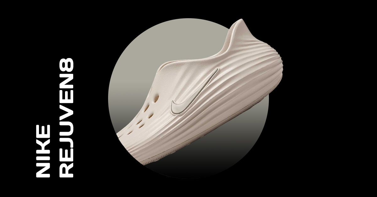 Nike ReactX Rejuven8 Nike ReactX Rejuven8