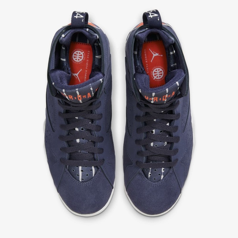 Air Jordan 7 Quai 54 | DV0577-500