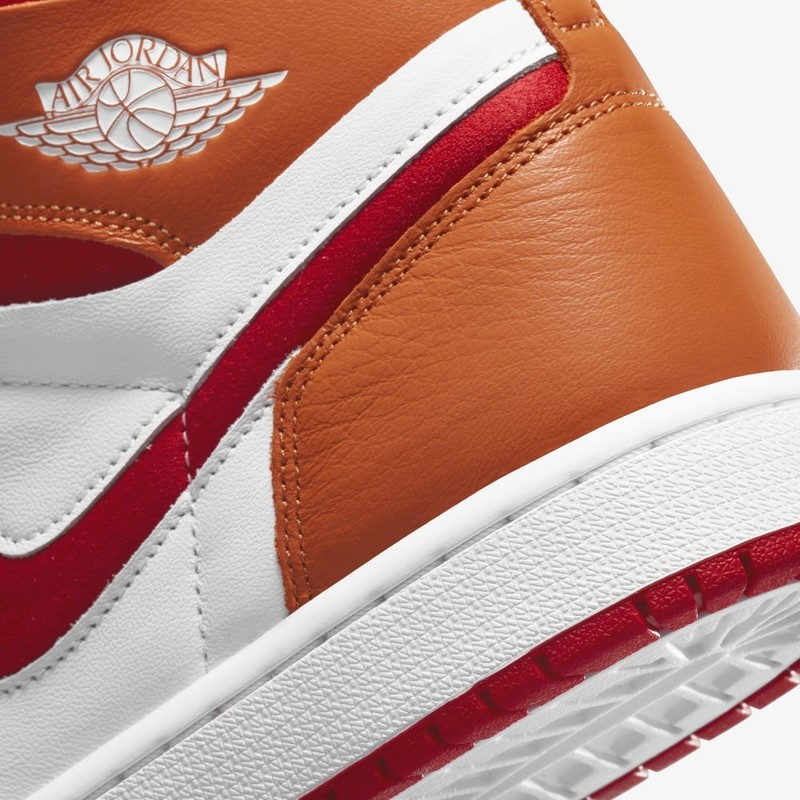 Air Jordan 1 Zoom CMFT Fire Red | CT0979-603