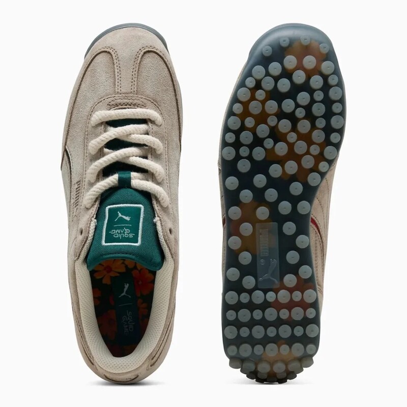 Squid Game x Puma Easy Rider | 403643-01 Squid Game x Puma Easy Rider | 403643-01