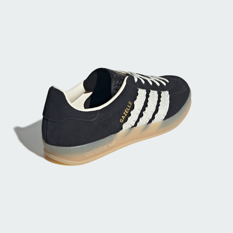 adidas Gazelle Indoor "Core Black" | JS1412