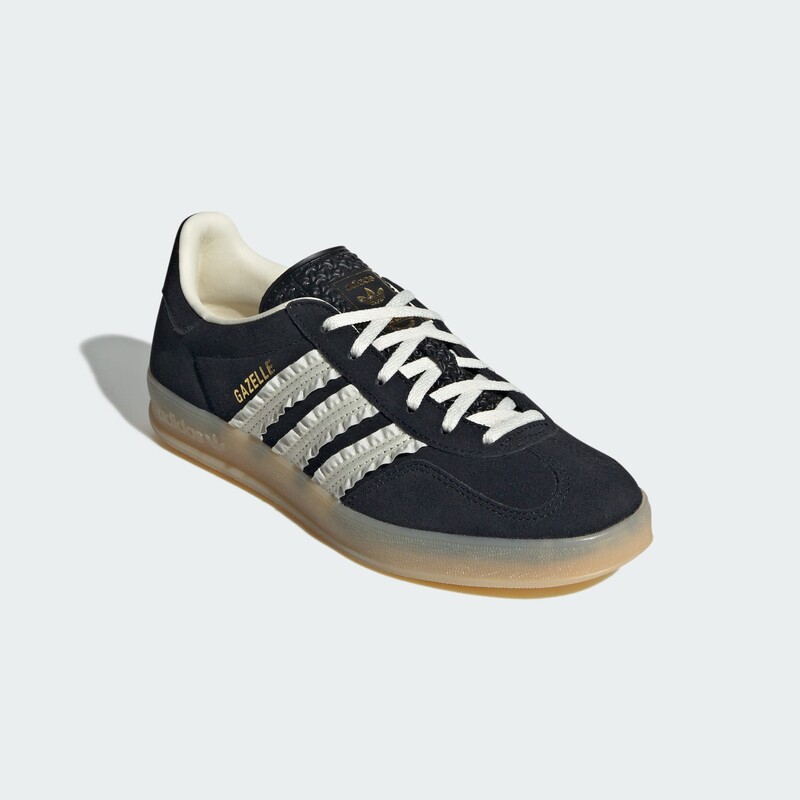 adidas Gazelle Indoor "Core Black" | JS1412