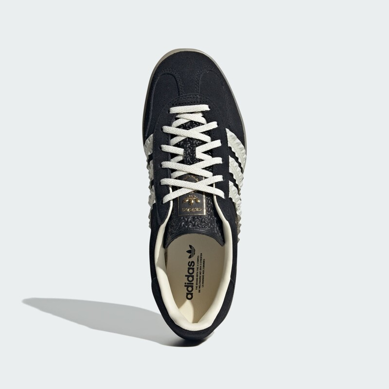 adidas Gazelle Indoor "Core Black" | JS1412