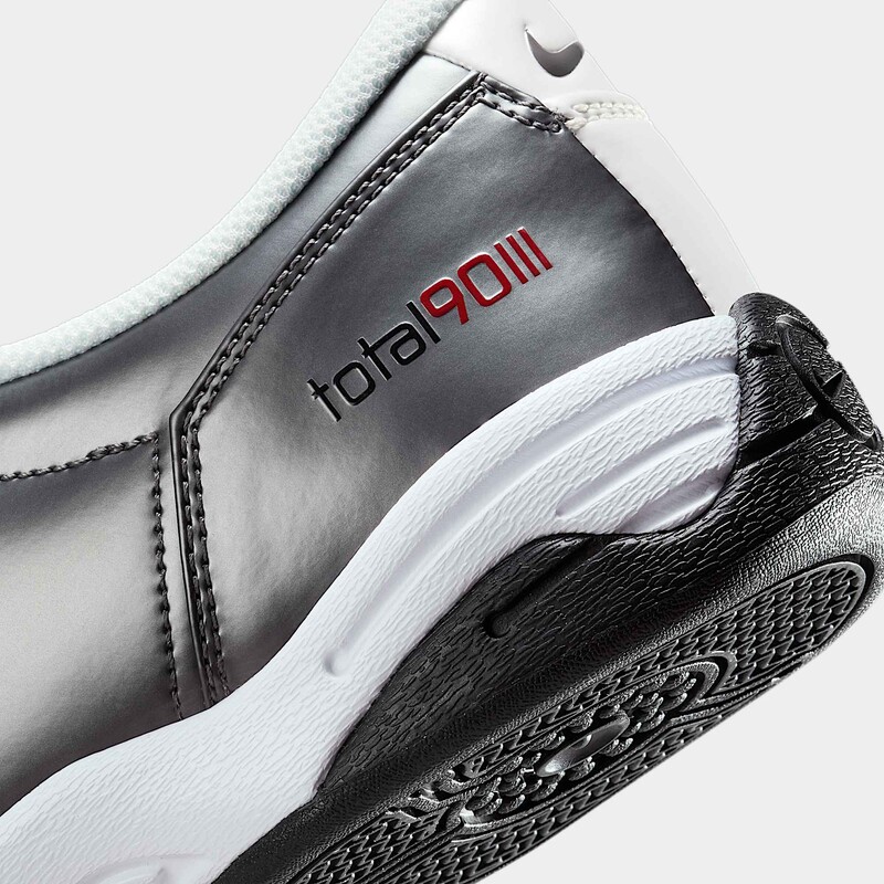 Nike Total 90 III "Light Graphite" | HQ2851-001