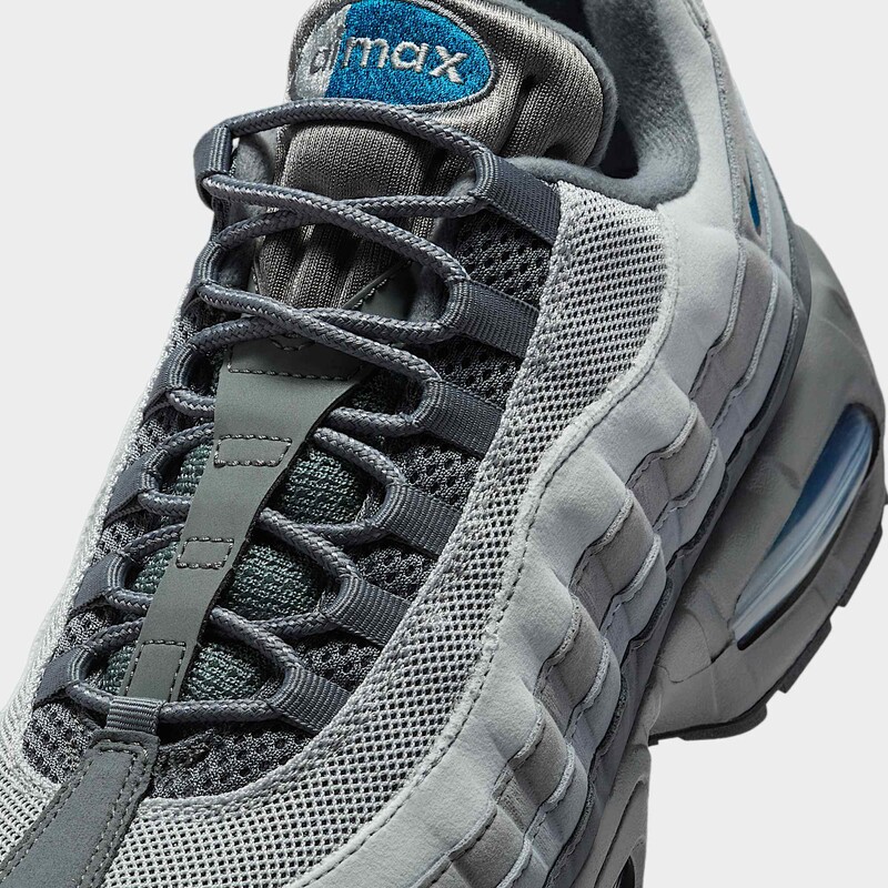 Nike Air Max 95 OG "Smoke Grey" | IH4457-003