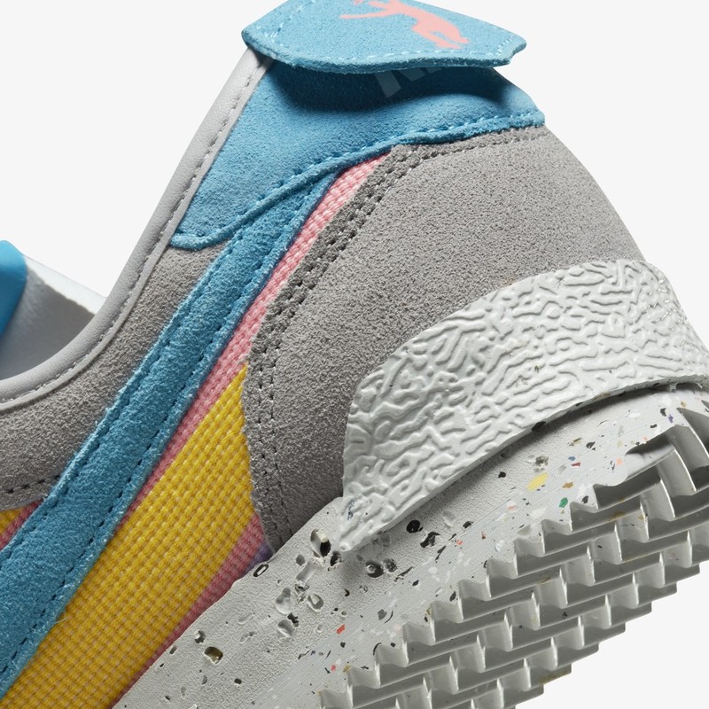 UNION LA x Nike Cortez Light Smoke Grey | DR1413-002