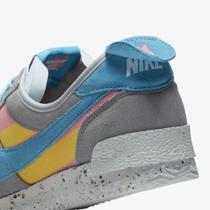 UNION LA x Nike Cortez Light Smoke Grey | DR1413-002