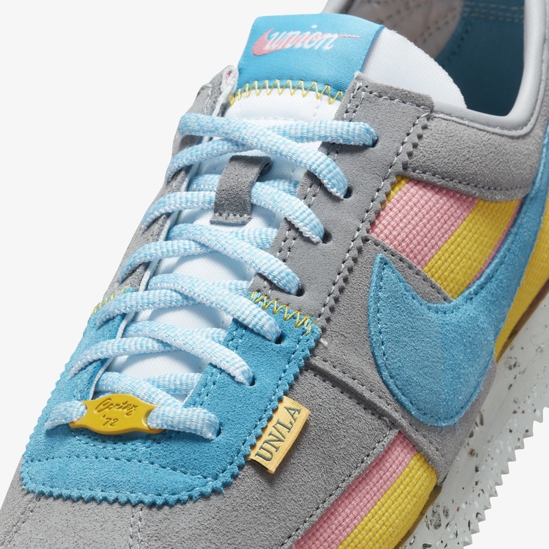 UNION LA x Nike Cortez Light Smoke Grey | DR1413-002