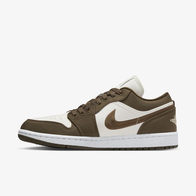 Air Jordan 1 Low SE Light Olive | DV0426-301