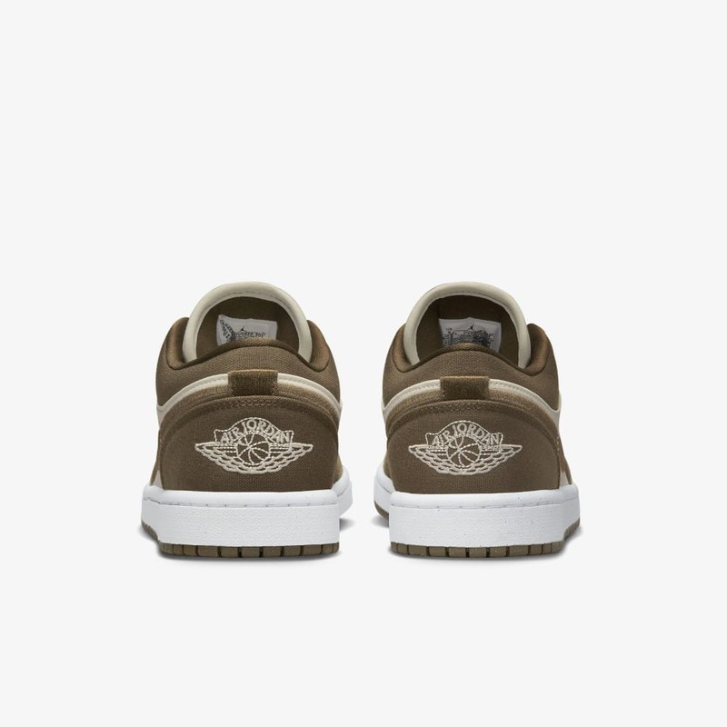 Air Jordan 1 Low SE Light Olive | DV0426-301