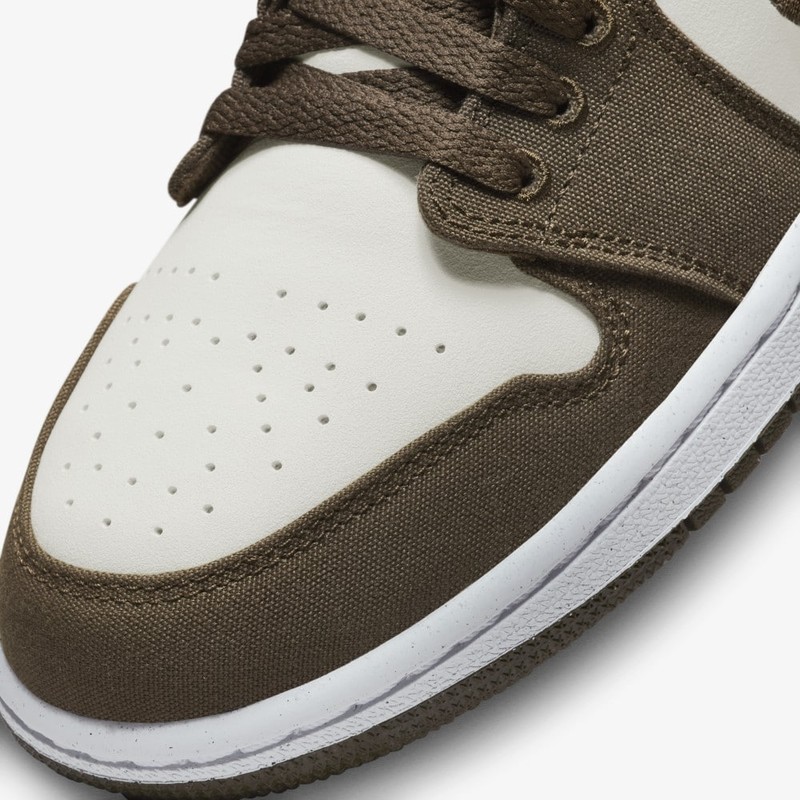 Air Jordan 1 Low SE Light Olive | DV0426-301