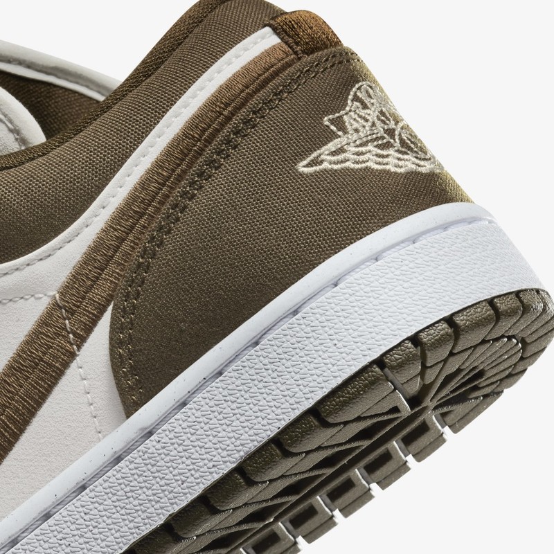 Air Jordan 1 Low SE Light Olive | DV0426-301