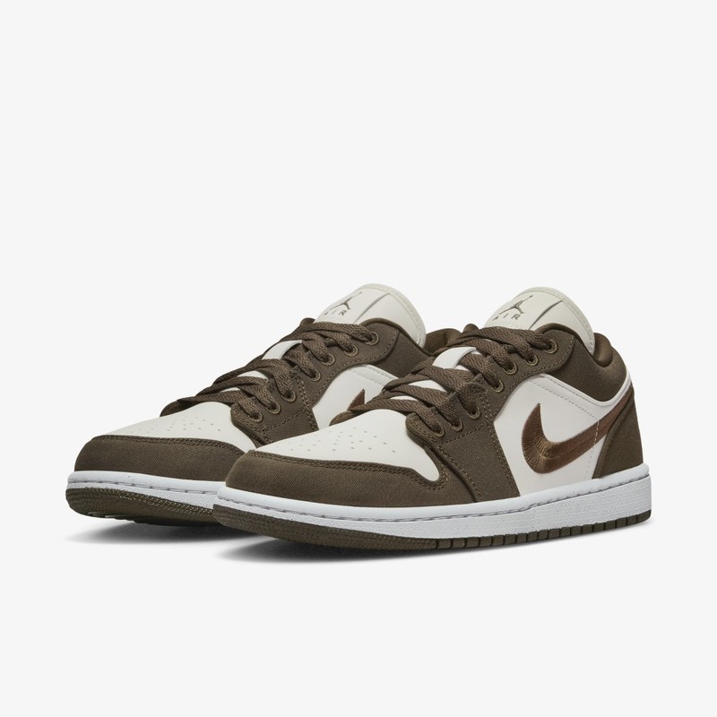 Air Jordan 1 Low SE Light Olive | DV0426-301