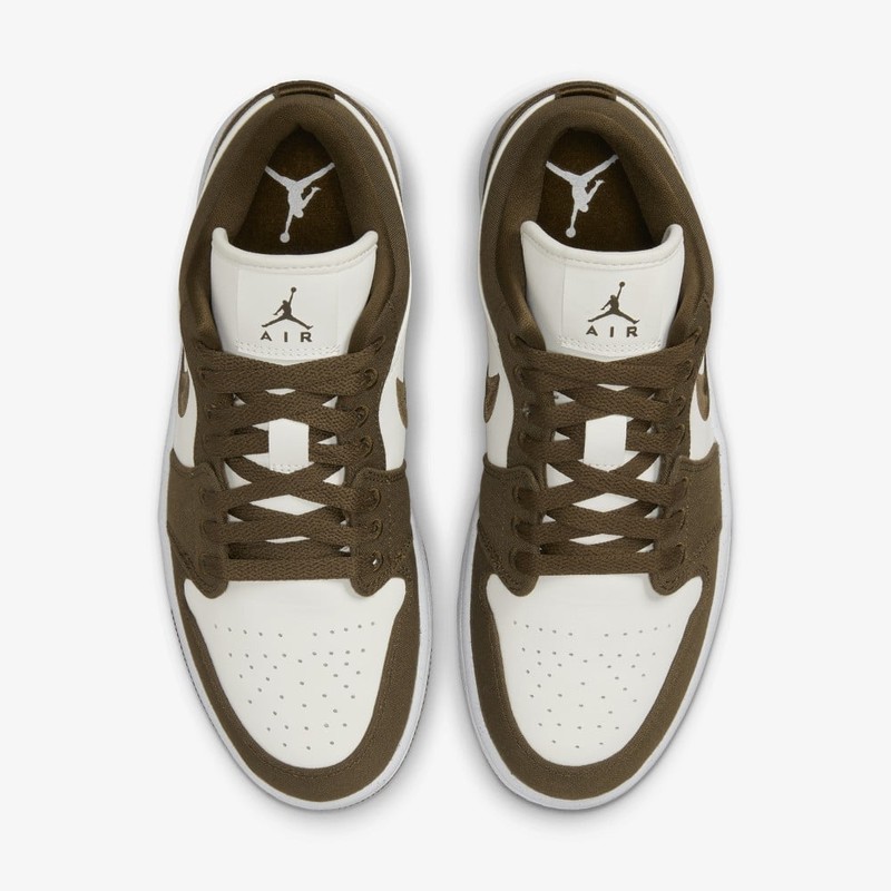 Air Jordan 1 Low SE Light Olive | DV0426-301