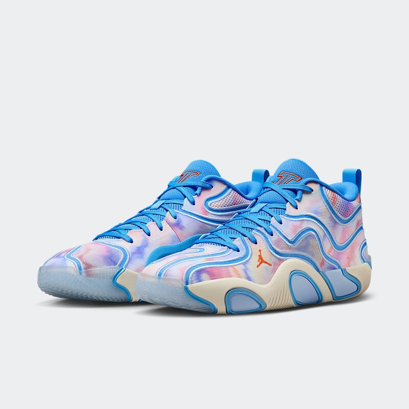 Jordan Tatum 3 "Tie Dye" | FZ6598-400