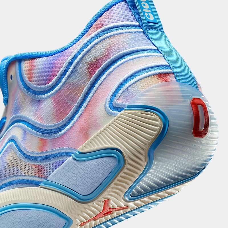 Jordan Tatum 3 "Tie Dye" | FZ6598-400