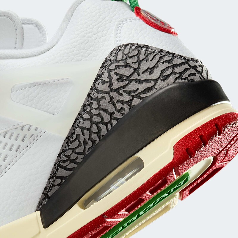 Jordan Spizike Low "Do The Right Thing" | IM7425-100