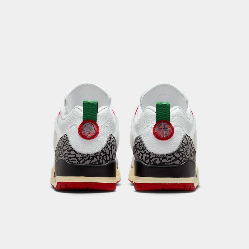 Jordan Spizike Low "Do The Right Thing" | IM7425-100