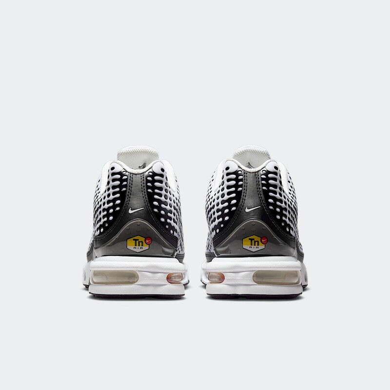 Nike Air Max Plus VII "White/Black" | HQ2197-100