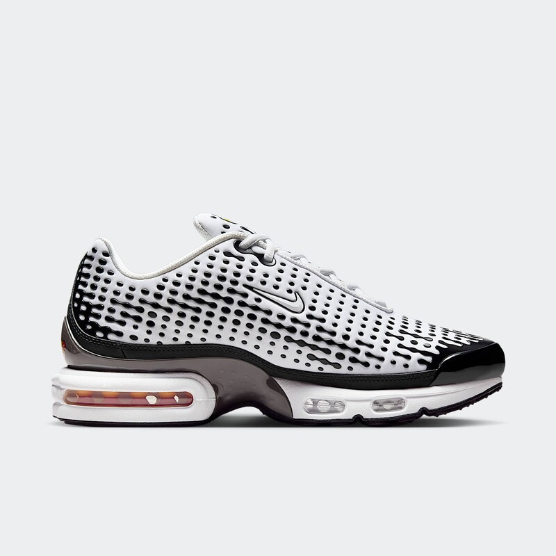 Nike Air Max Plus VII "White/Black" | HQ2197-100