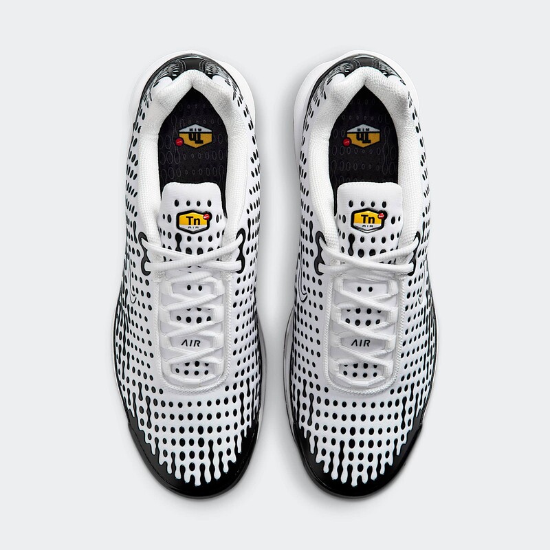Nike Air Max Plus VII "White/Black" | HQ2197-100