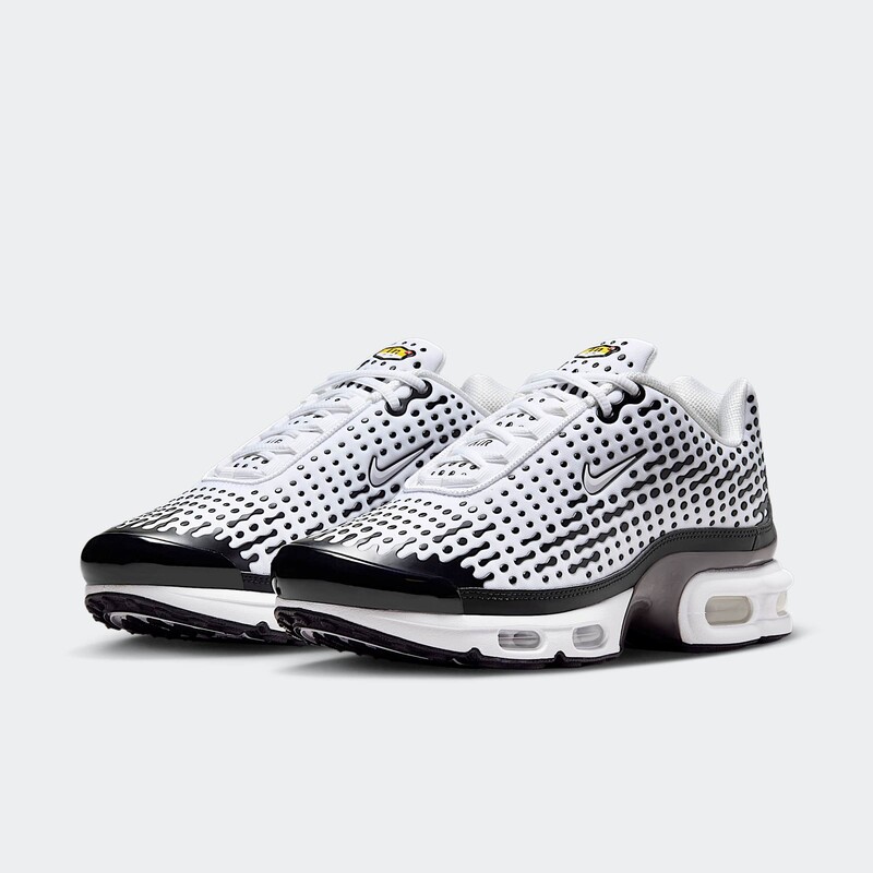 Nike Air Max Plus VII "White/Black" | HQ2197-100