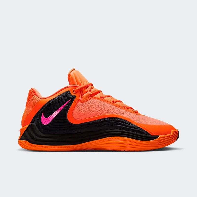 Nike Giannis Freak 7 "Ignition" | HF3450-800