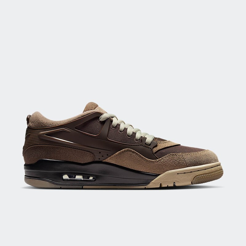 Air Jordan 4 RM "Ironstone" | FQ7939-022