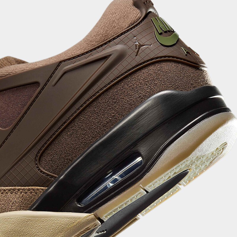 Air Jordan 4 RM "Ironstone" | FQ7939-022