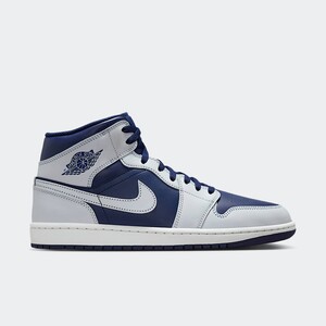 Air Jordan 1 Mid "Blue Void" | DQ8426-403 Air Jordan 1 Mid "Blue Void" | DQ8426-403