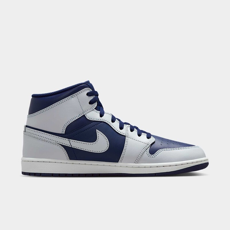 Air Jordan 1 Mid "Blue Void" | DQ8426-403