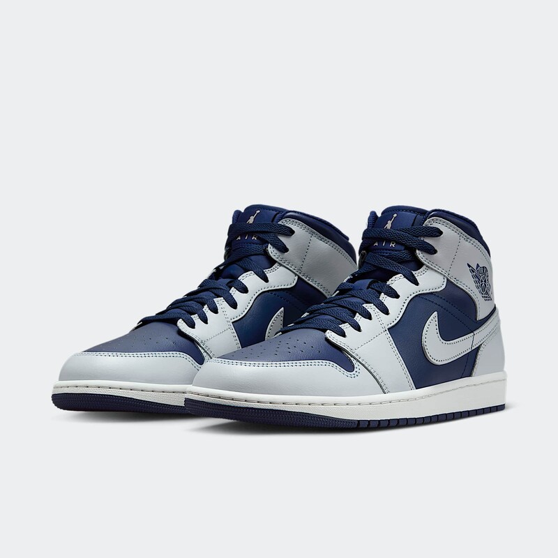Air Jordan 1 Mid "Blue Void" | DQ8426-403