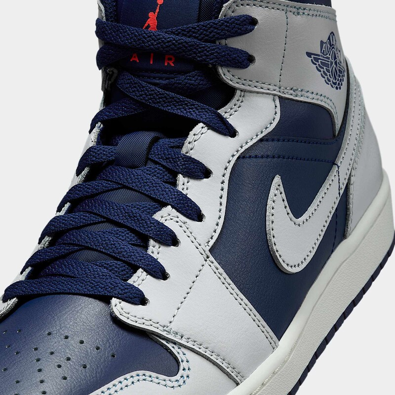 Air Jordan 1 Mid "Blue Void" | DQ8426-403