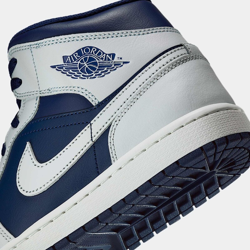 Air Jordan 1 Mid "Blue Void" | DQ8426-403