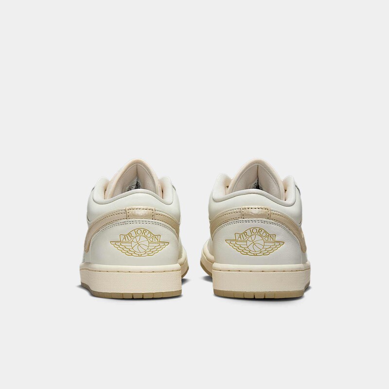Air Jordan 1 Low "Metallic Team Gold" | HV5157-100