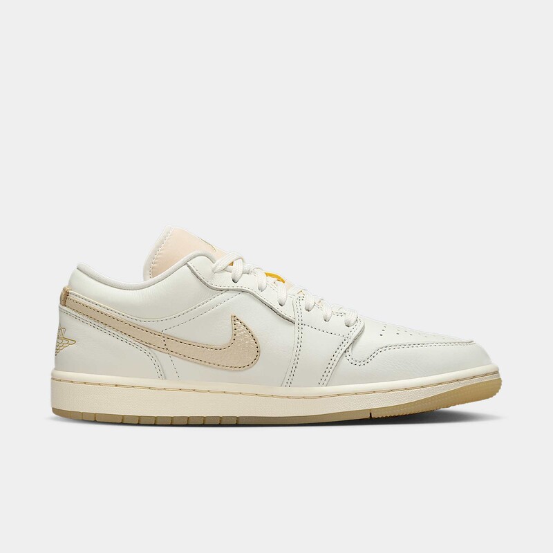 Air Jordan 1 Low "Metallic Team Gold" | HV5157-100