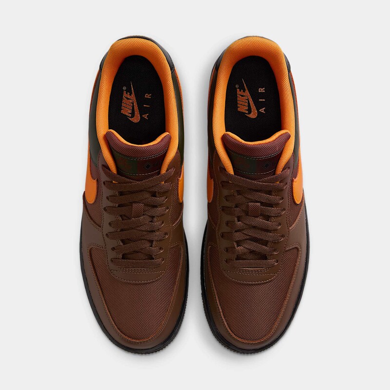 Nike Air Force 1 Low GORE-TEX "Fauna Brown" | CK2630-201