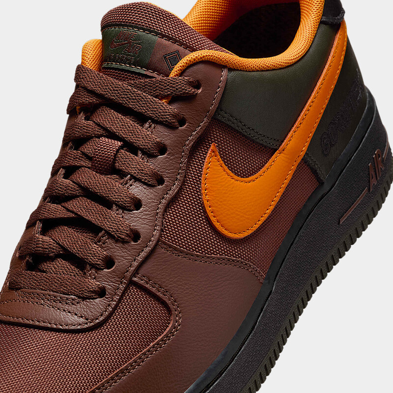 Nike Air Force 1 Low GORE-TEX "Fauna Brown" | CK2630-201