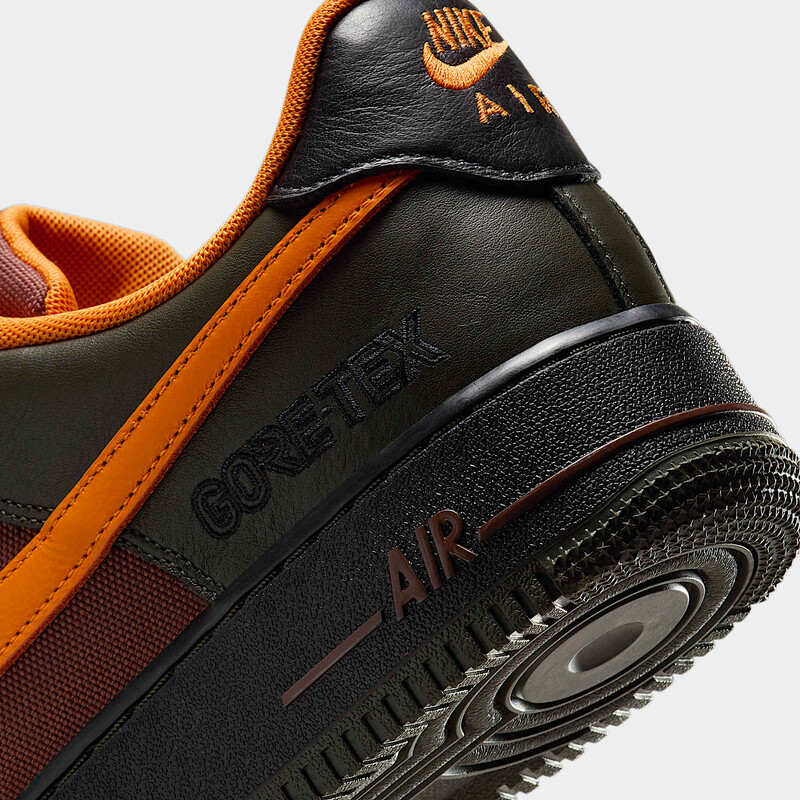 Nike Air Force 1 Low GORE-TEX "Fauna Brown" | CK2630-201